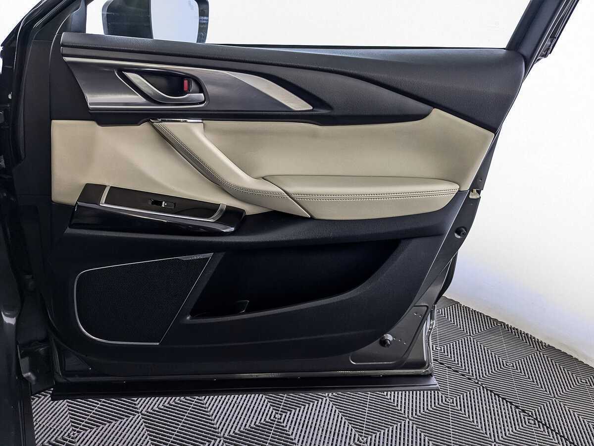 Mazda CX-9, 2019 Фото №25