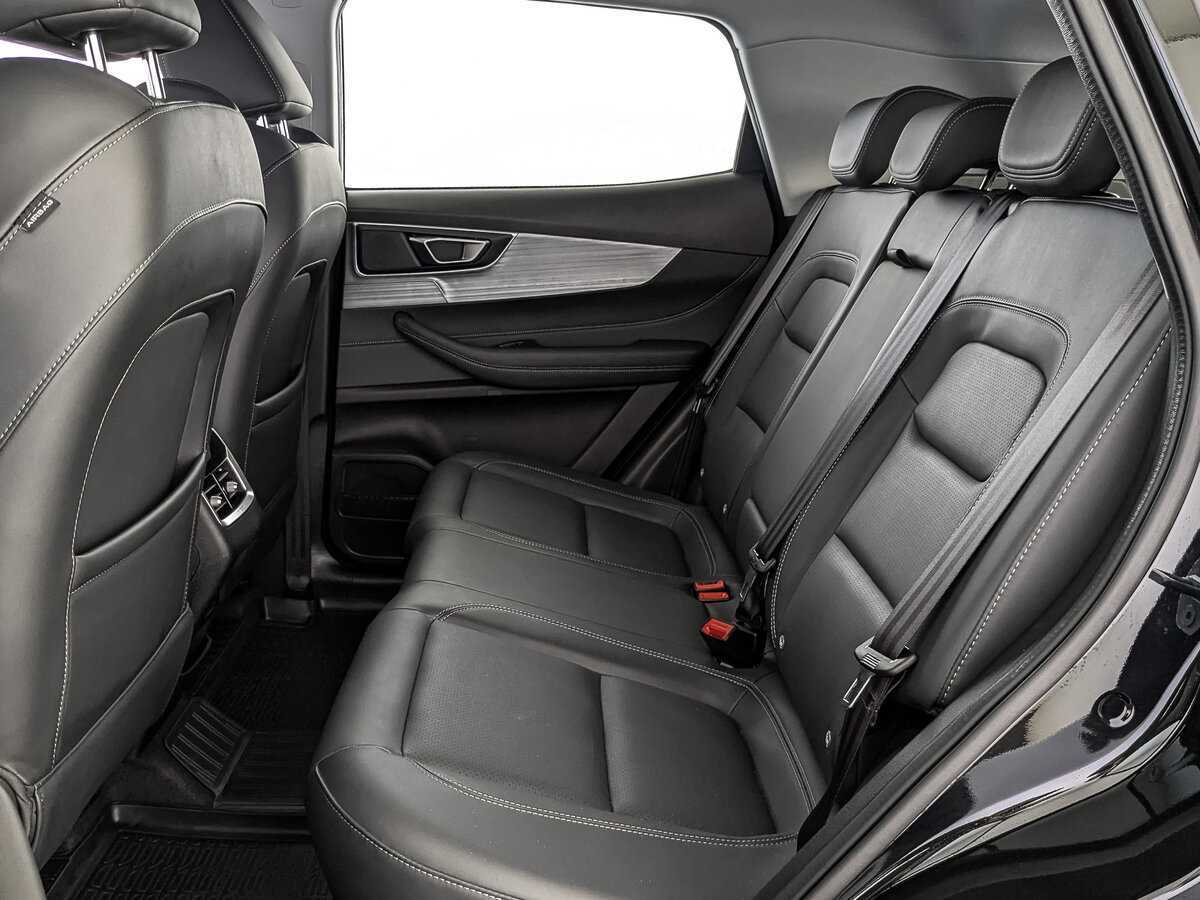 CHERY Tiggo 4 Pro, 2023 Фото №17