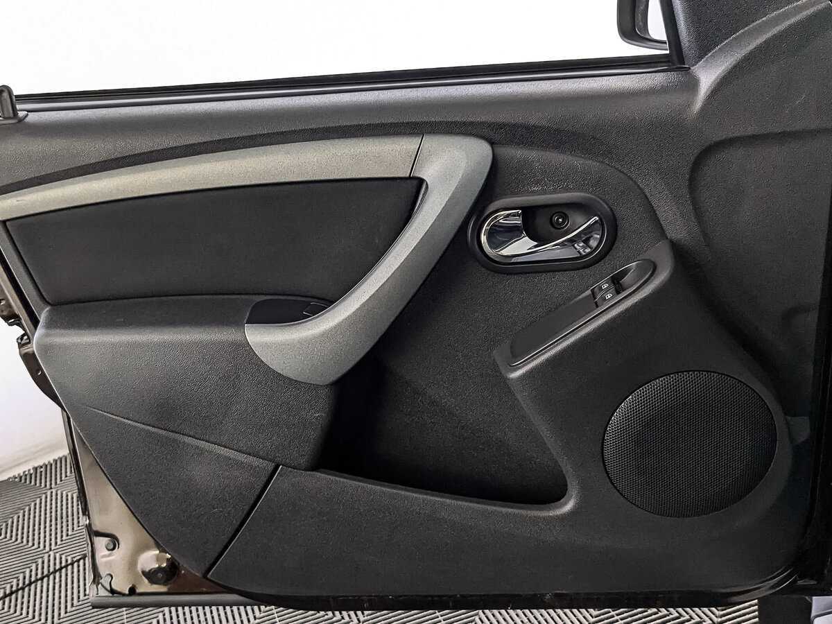 Renault Duster, 2019 Фото №17