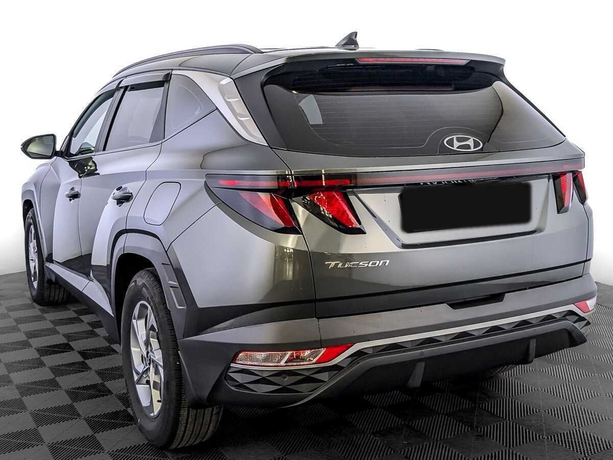 Hyundai Tucson, 2022 - 15 094 км. | Фото №7