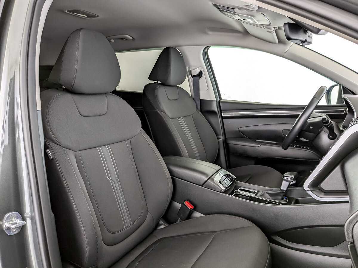 Hyundai Tucson, 2022 Фото №22