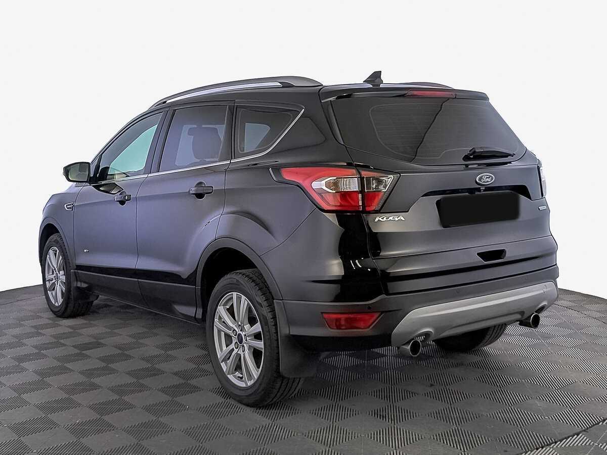 Ford Kuga, 2016 Фото №7