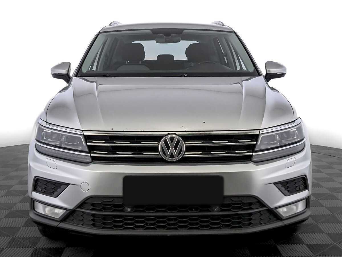 Volkswagen Tiguan, 2017 - 213 417 км. | Фото №2