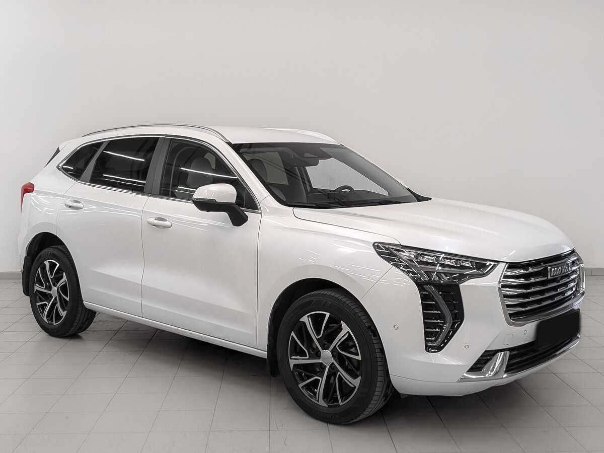 Haval Jolion, 2022 - 47 000 км. | Фото №3