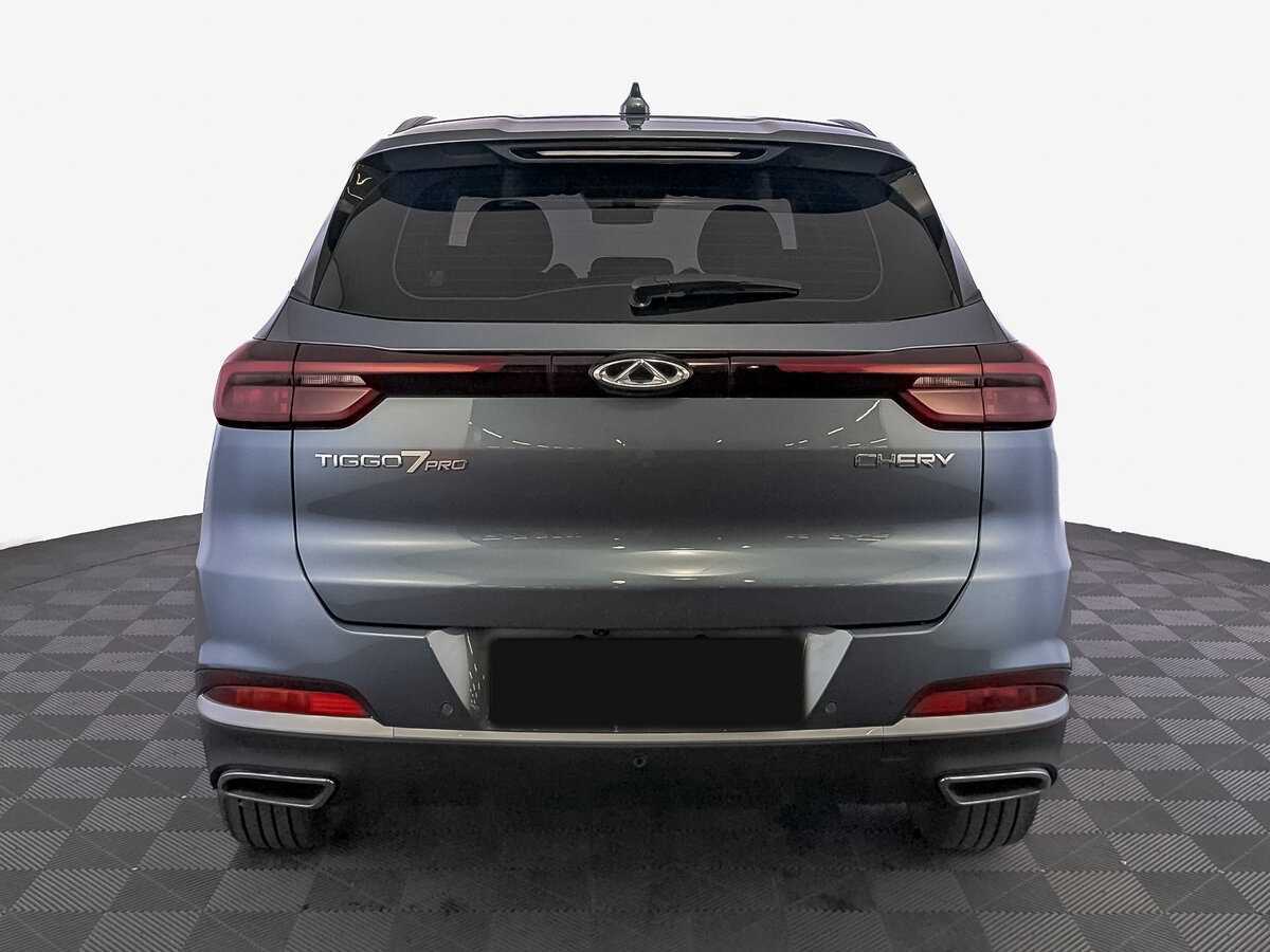 CHERY Tiggo 7 Pro, 2020 - 49 021 км. | Фото №6