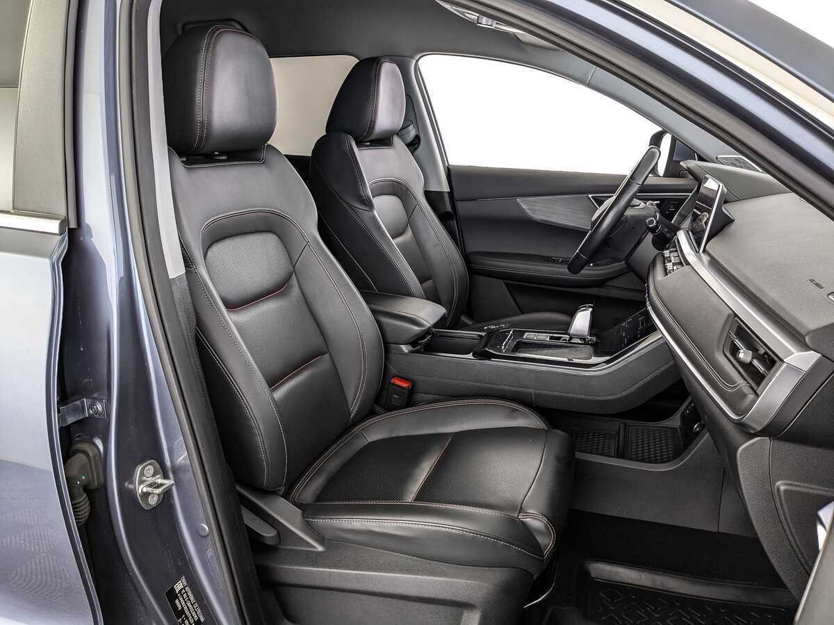 CHERY Tiggo 7 Pro, 2020 Фото №22