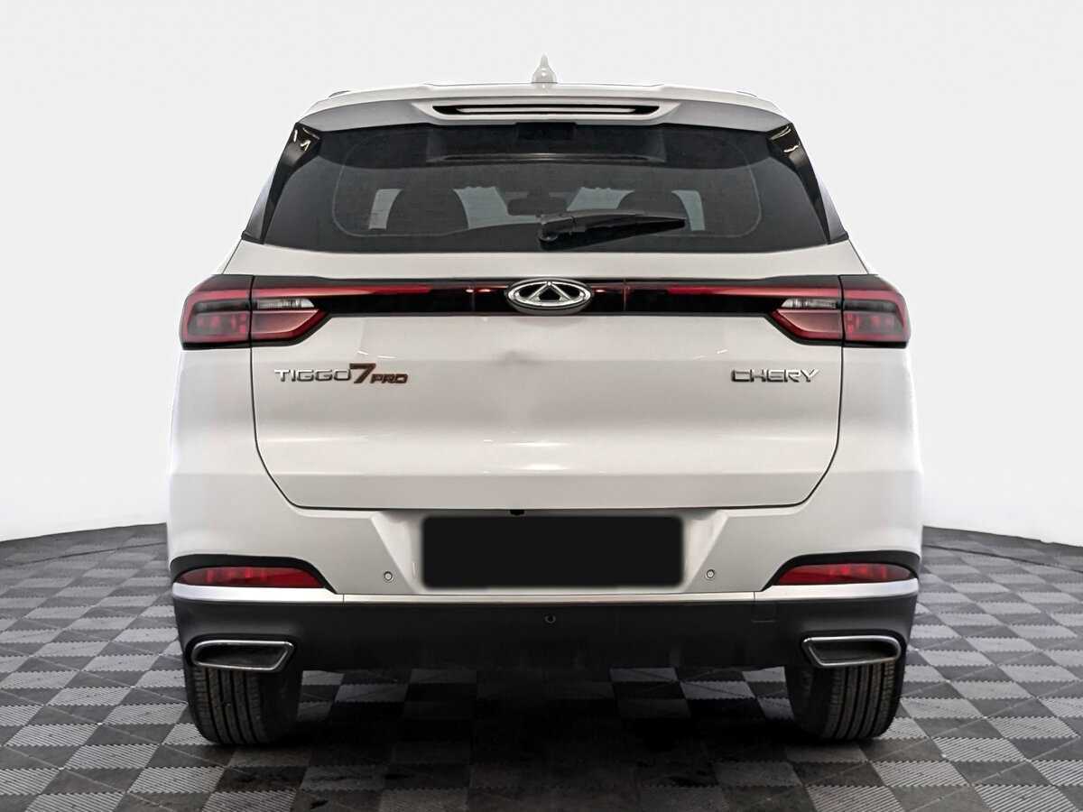 CHERY Tiggo 7 Pro, 2022 - 44 652 км. | Фото №6