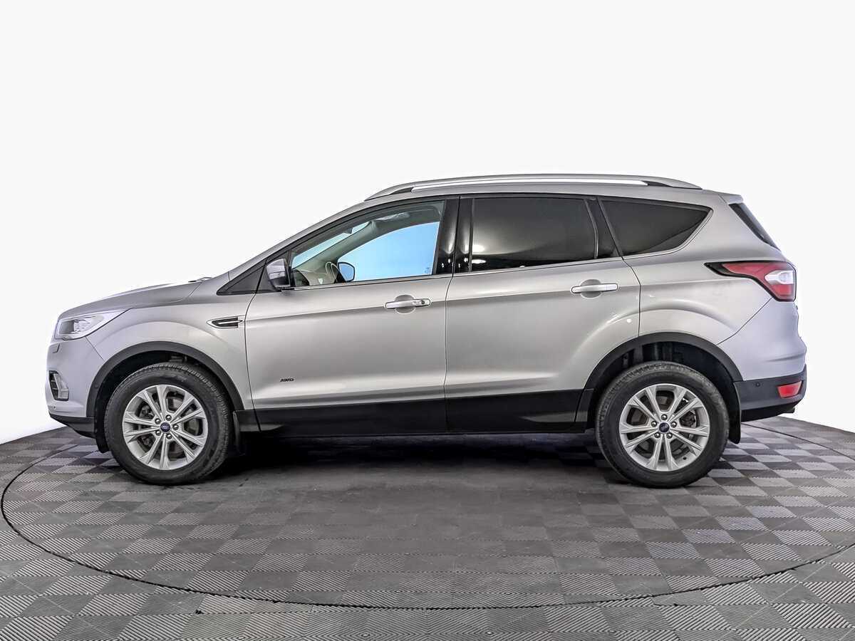 Ford Kuga, 2019 Фото №8