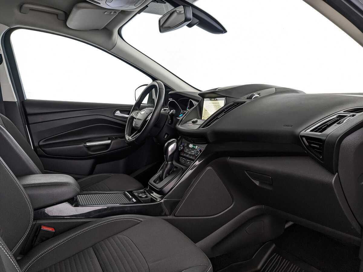 Ford Kuga, 2019 Фото №11