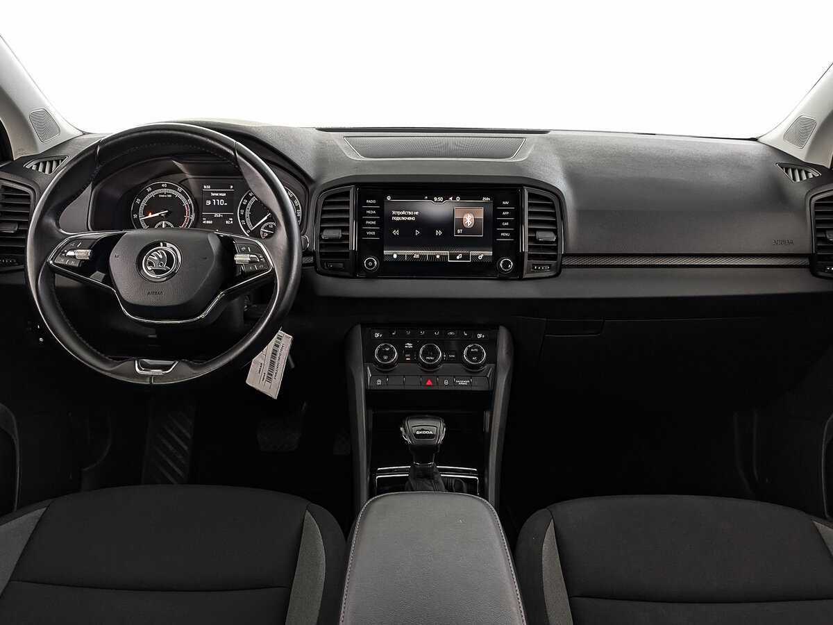 Skoda Karoq, 2021 Фото №14