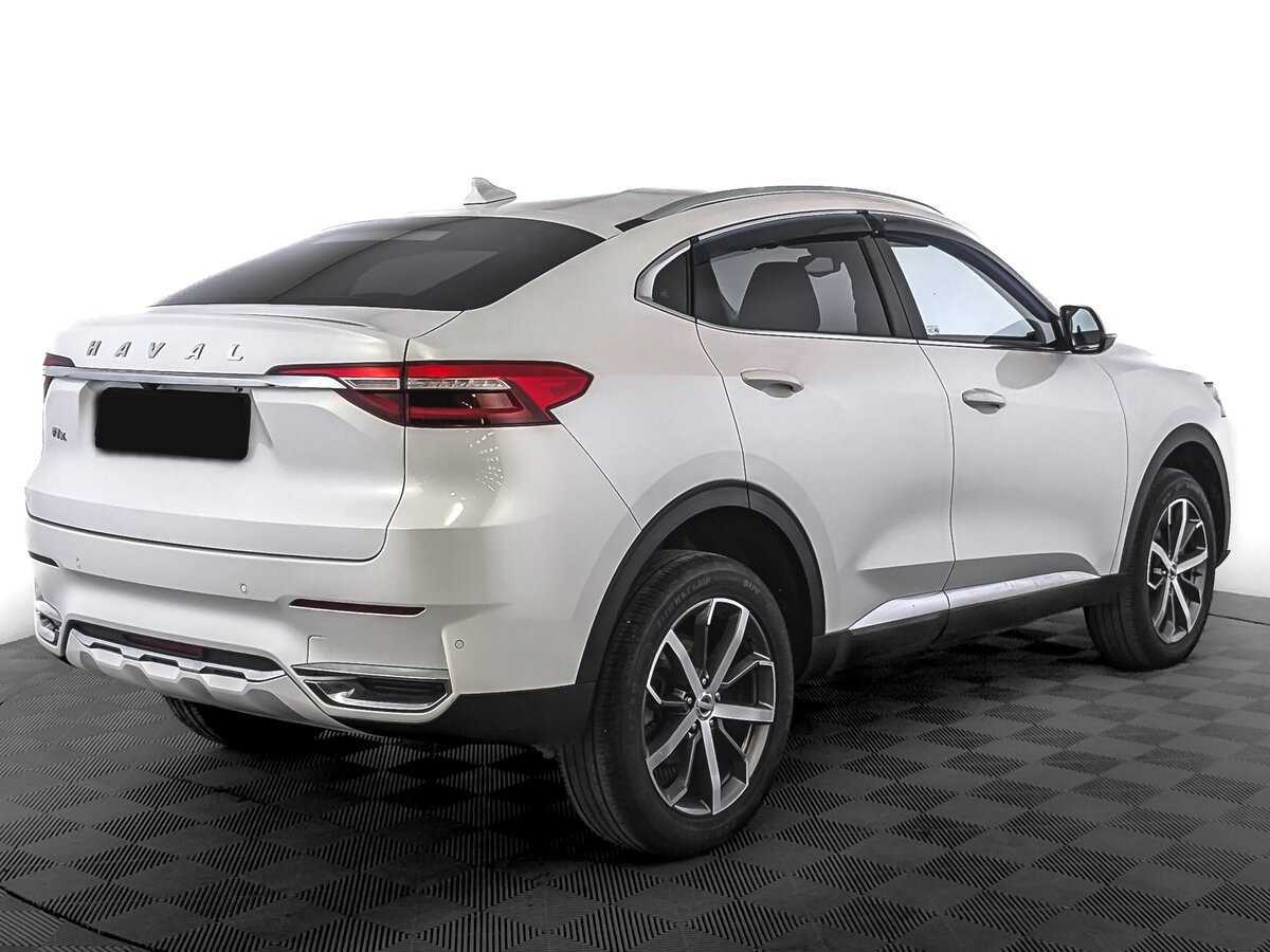 Haval F7x, 2022 - 76 691 км. | Фото №5