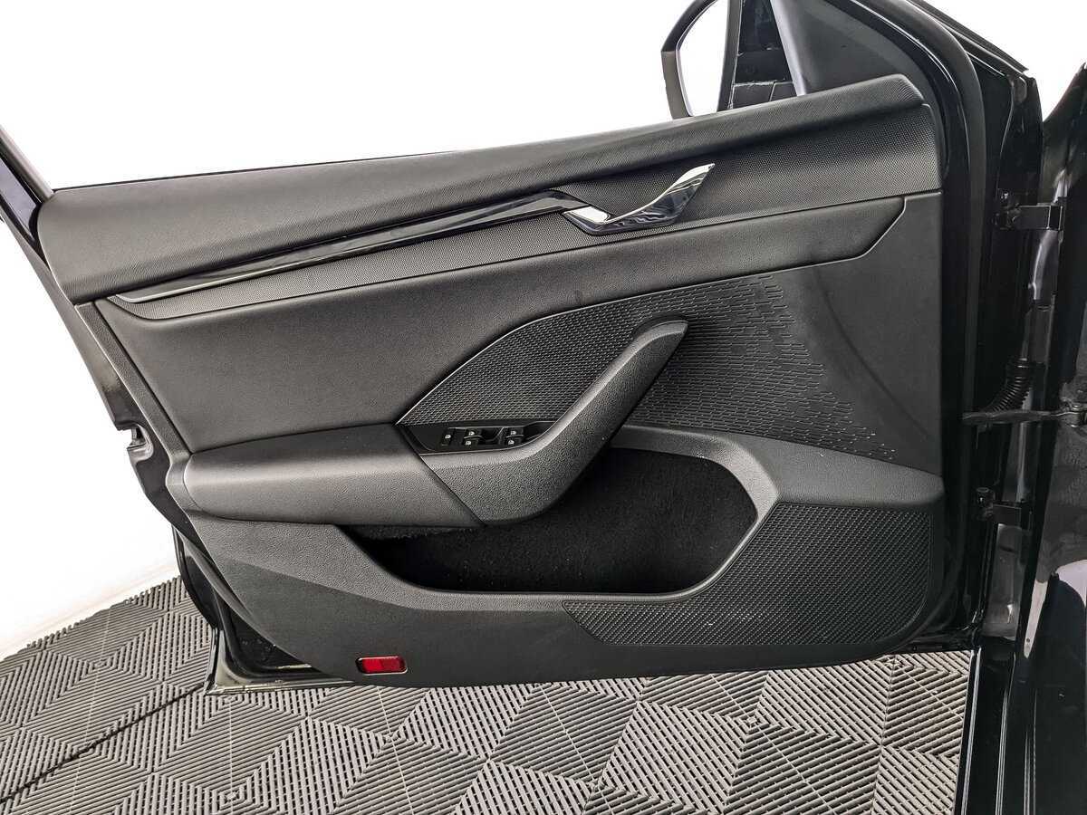 Skoda Octavia, 2021 Фото №19