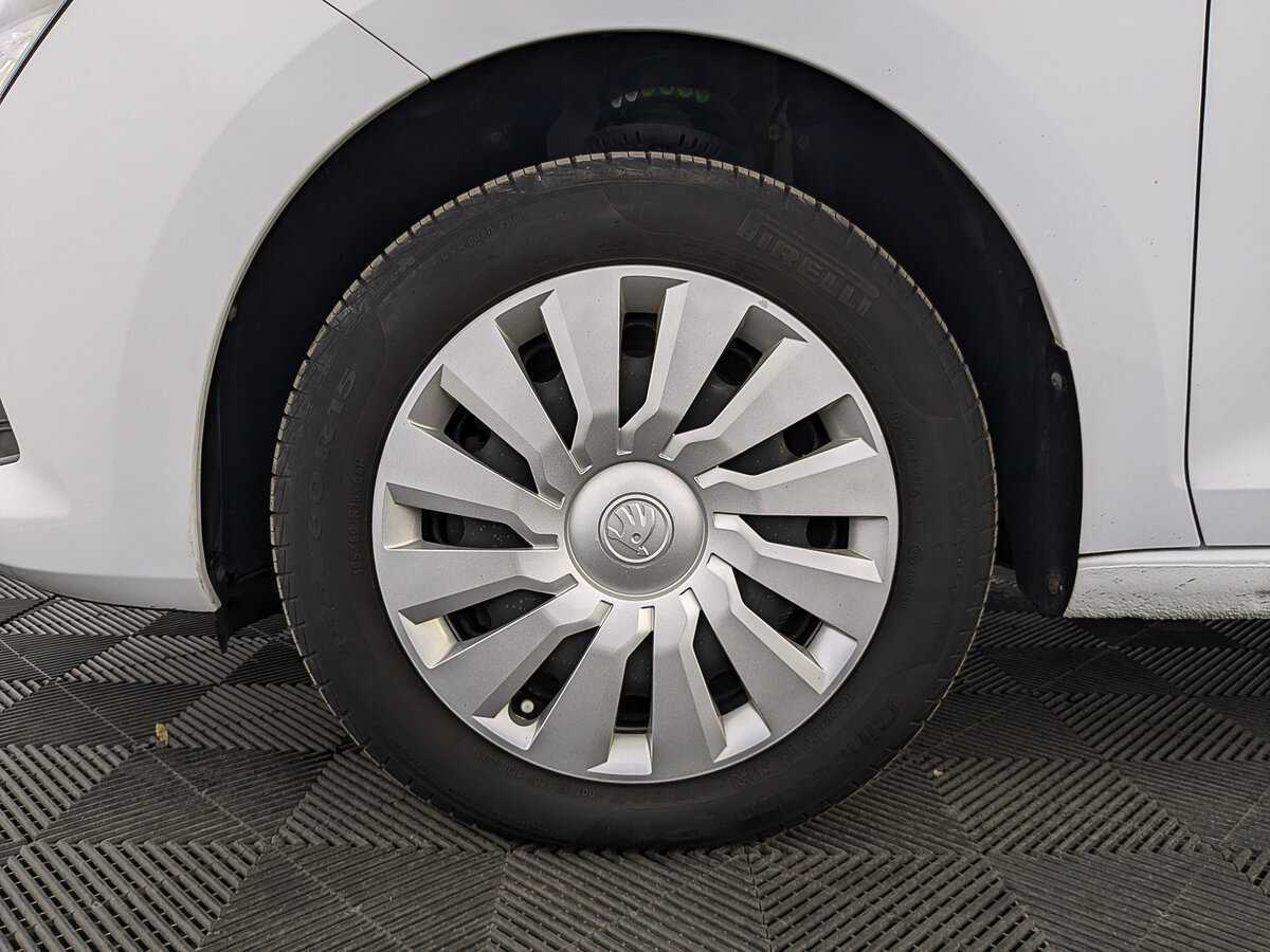 Skoda Rapid, 2020 Фото №11