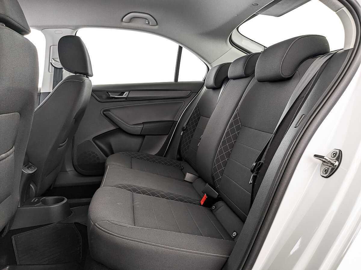 Skoda Rapid, 2020 Фото №17