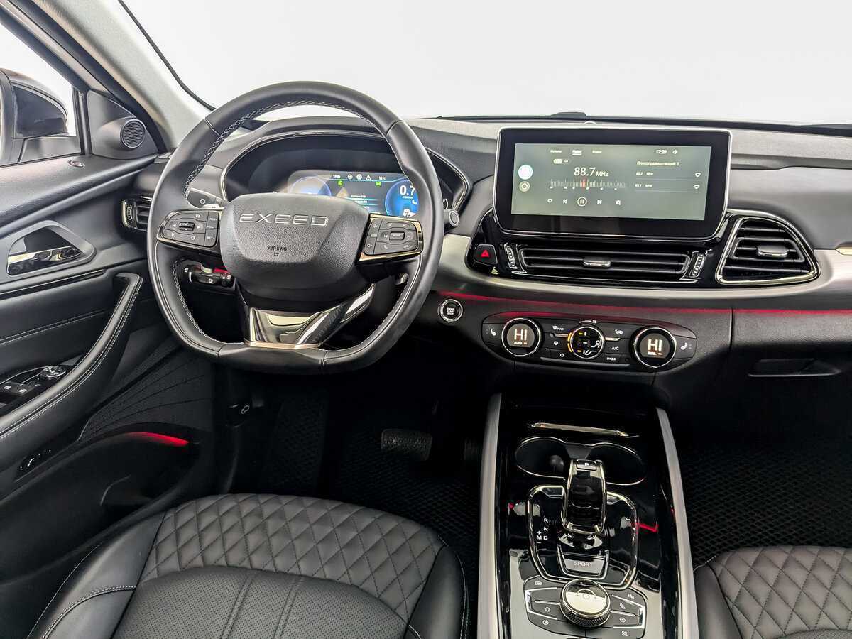 Exeed TXL, 2021 Фото №26