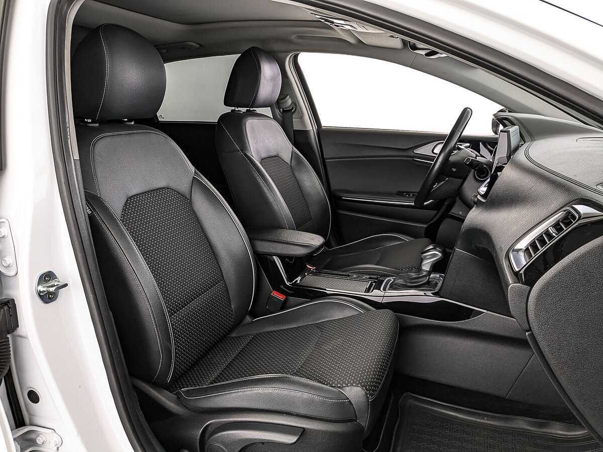 Kia Ceed, 2019 Фото №24
