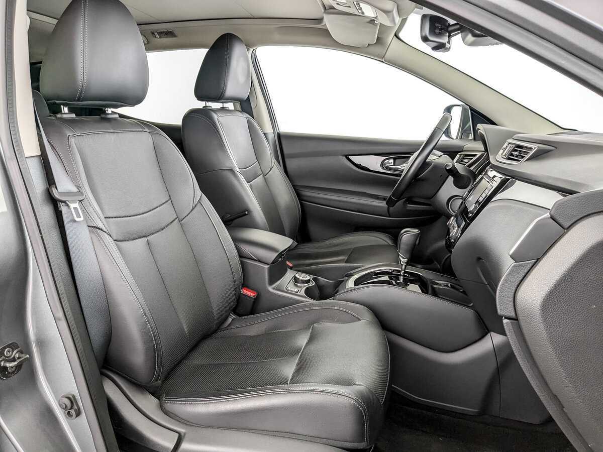 Nissan Qashqai, 2017 Фото №21