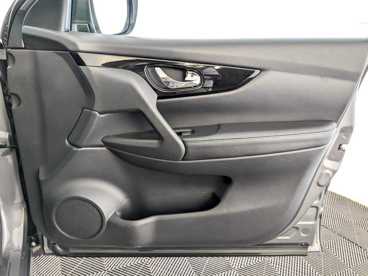 Nissan Qashqai, 2017 Фото №22