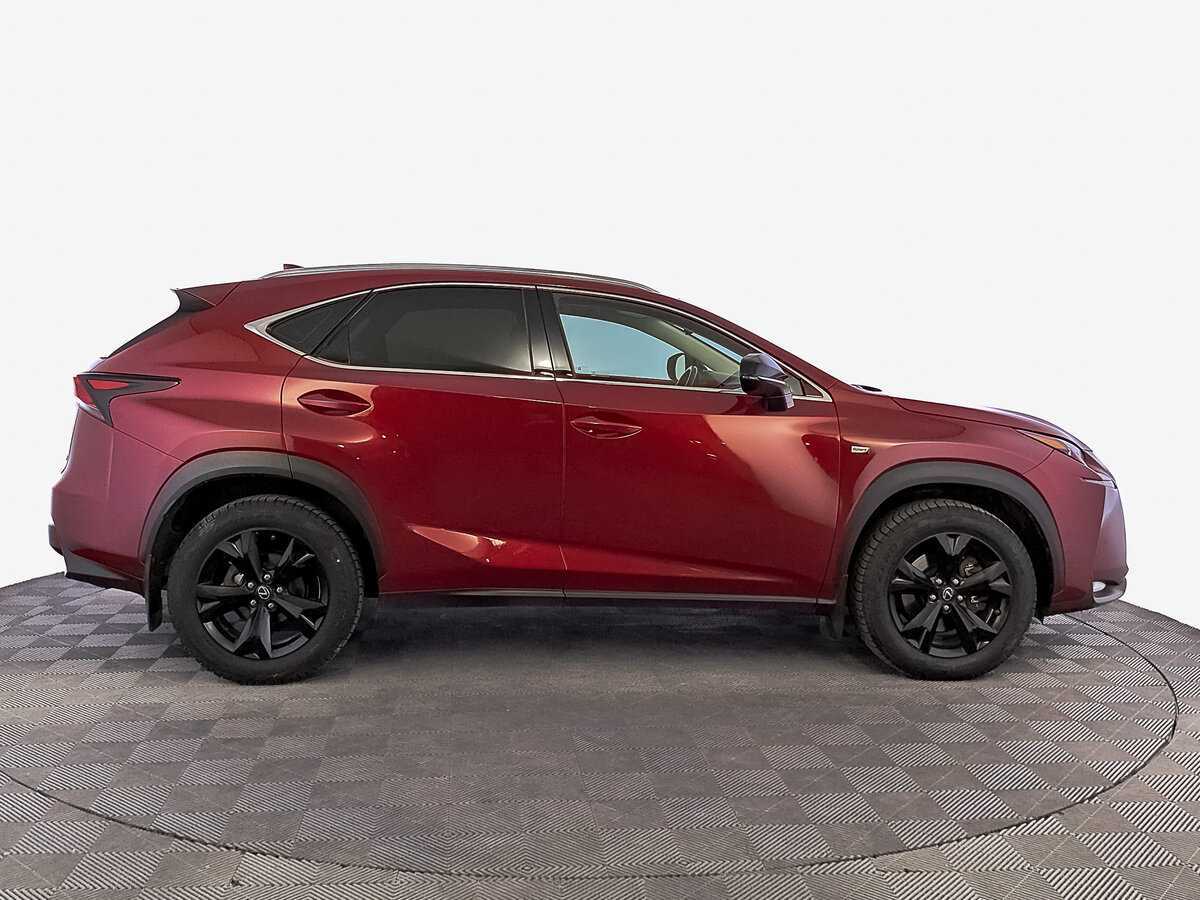 Lexus NX 200, 2017 Фото №4