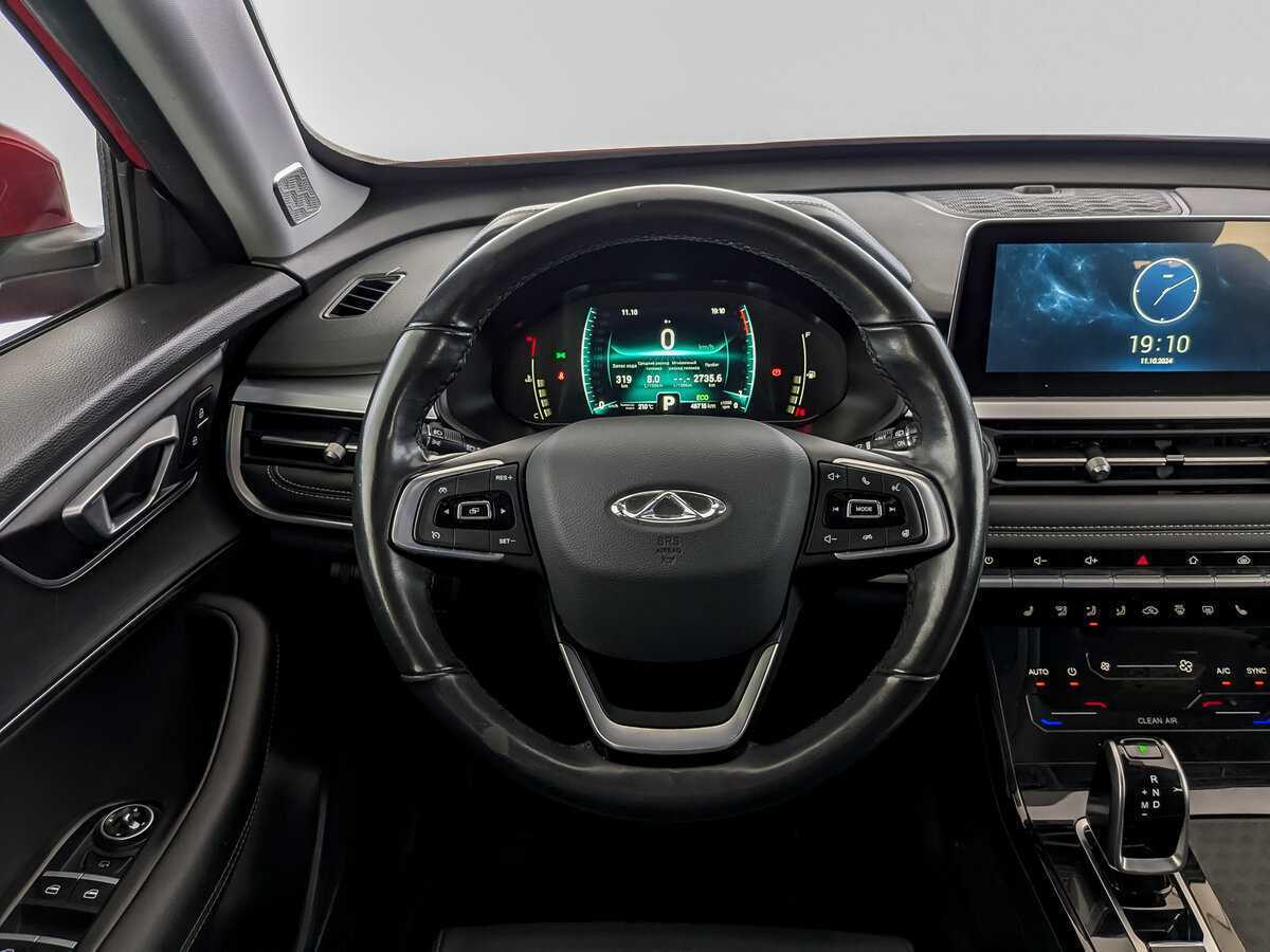 CHERY Tiggo 7 Pro, 2022 Фото №22