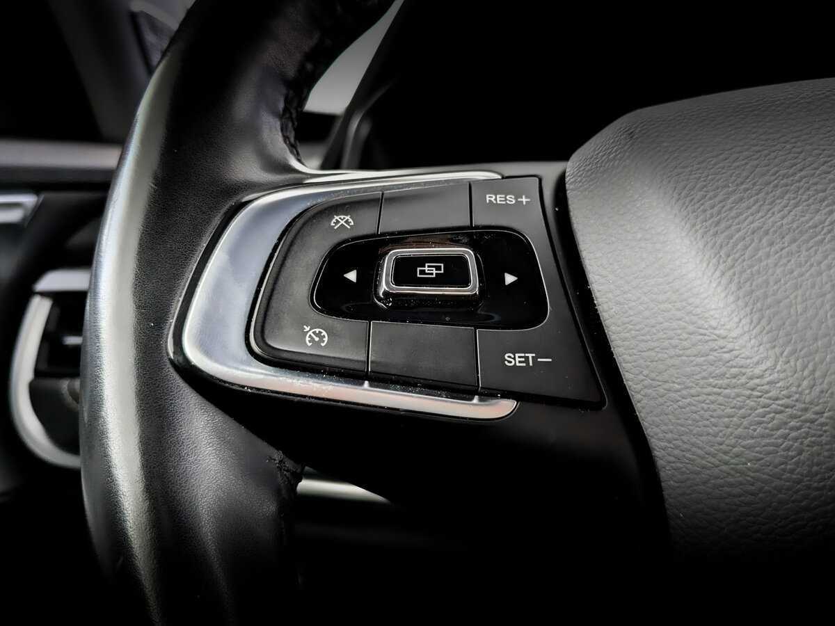 CHERY Tiggo 7 Pro, 2022 Фото №30