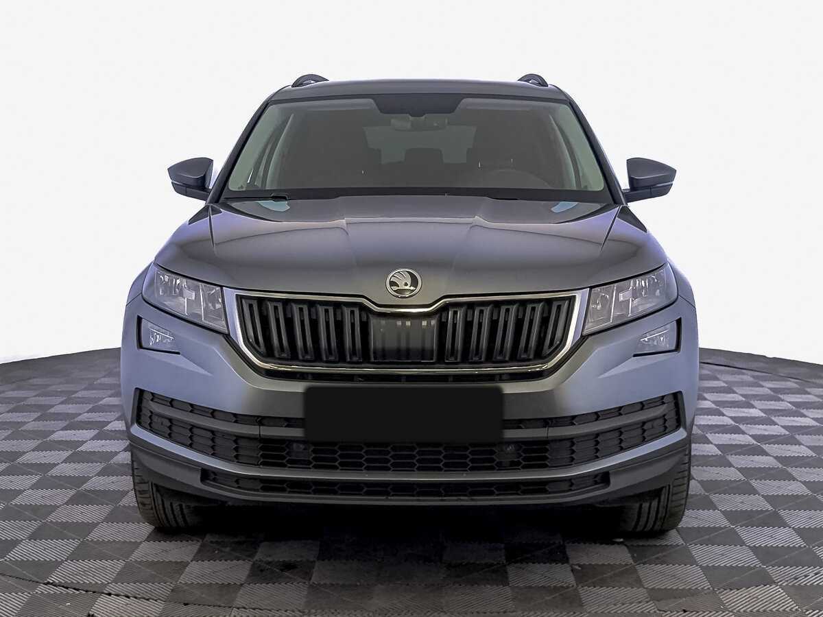 Skoda Kodiaq, 2021 - 112 984 км. | Фото №2