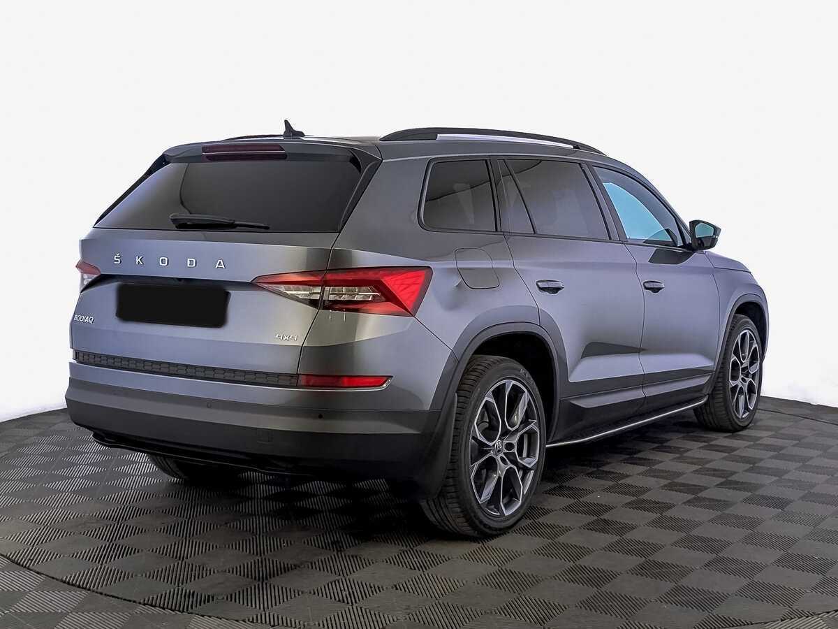 Skoda Kodiaq, 2021 - 112 984 км. | Фото №5
