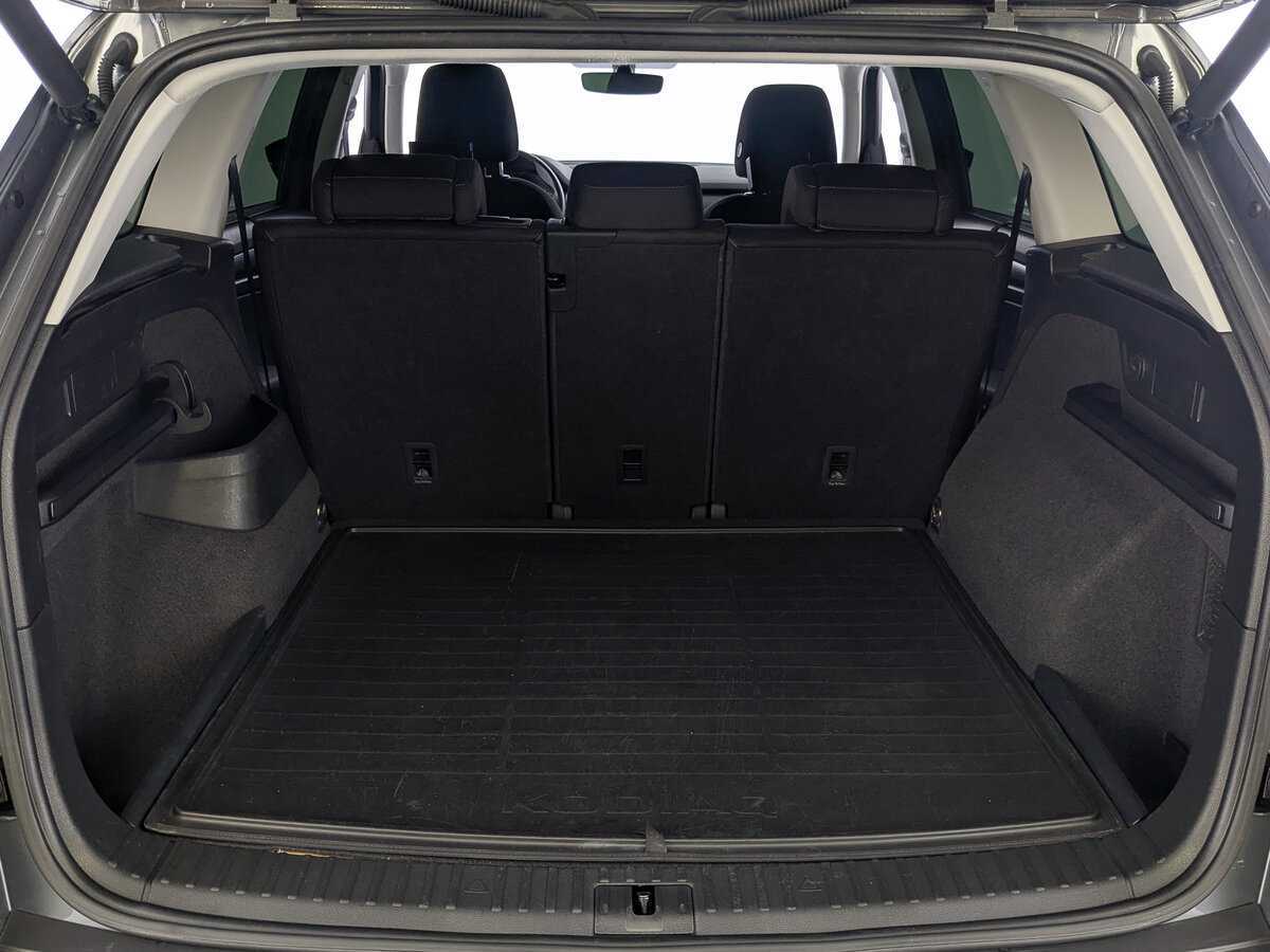 Skoda Kodiaq, 2021 Фото №10