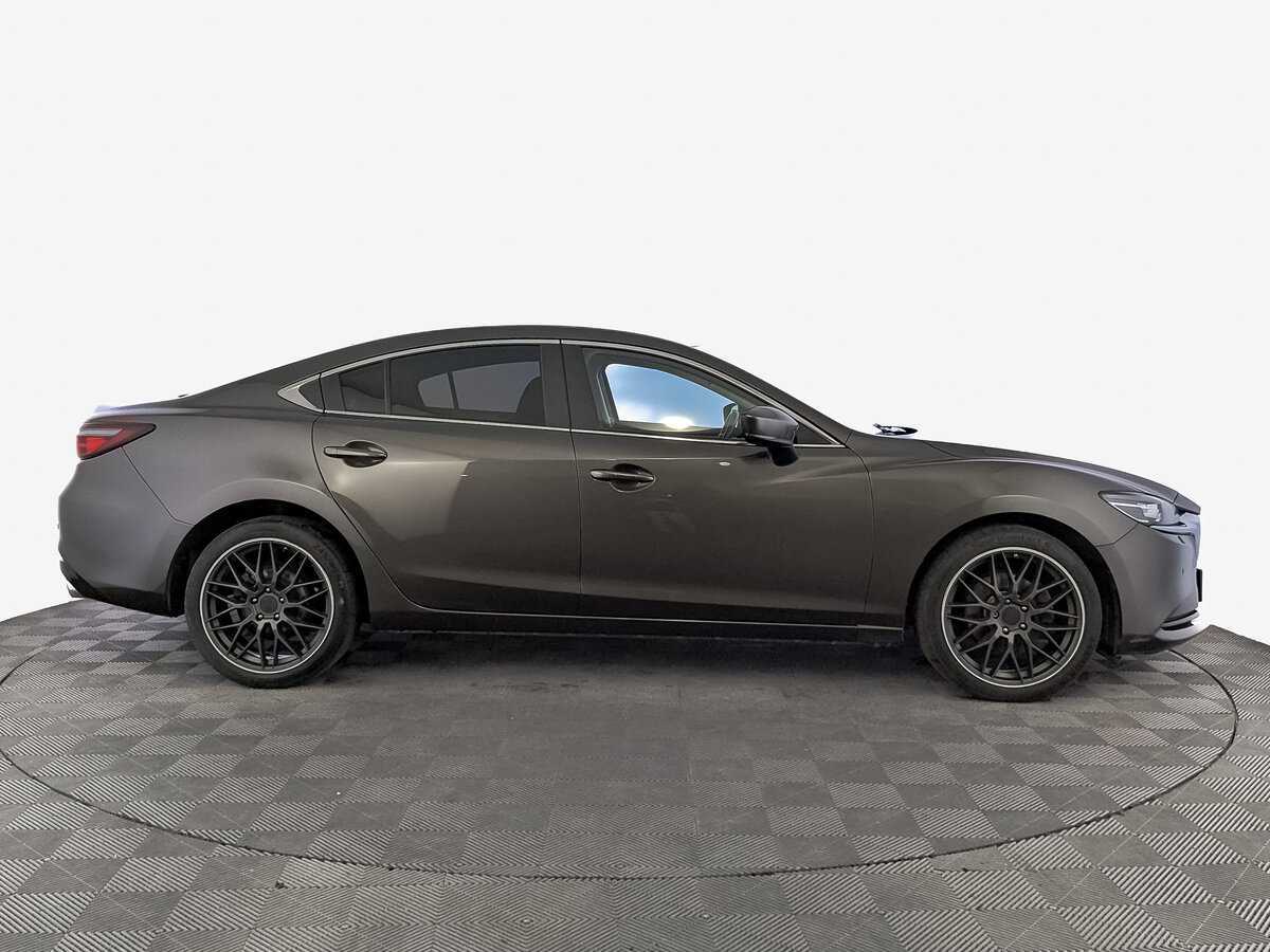 Mazda 6, 2020 Фото №4