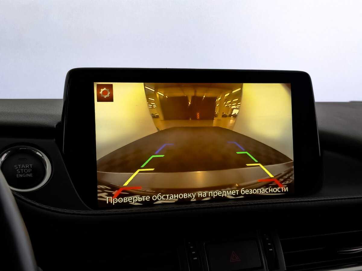 Mazda 6, 2020 Фото №25