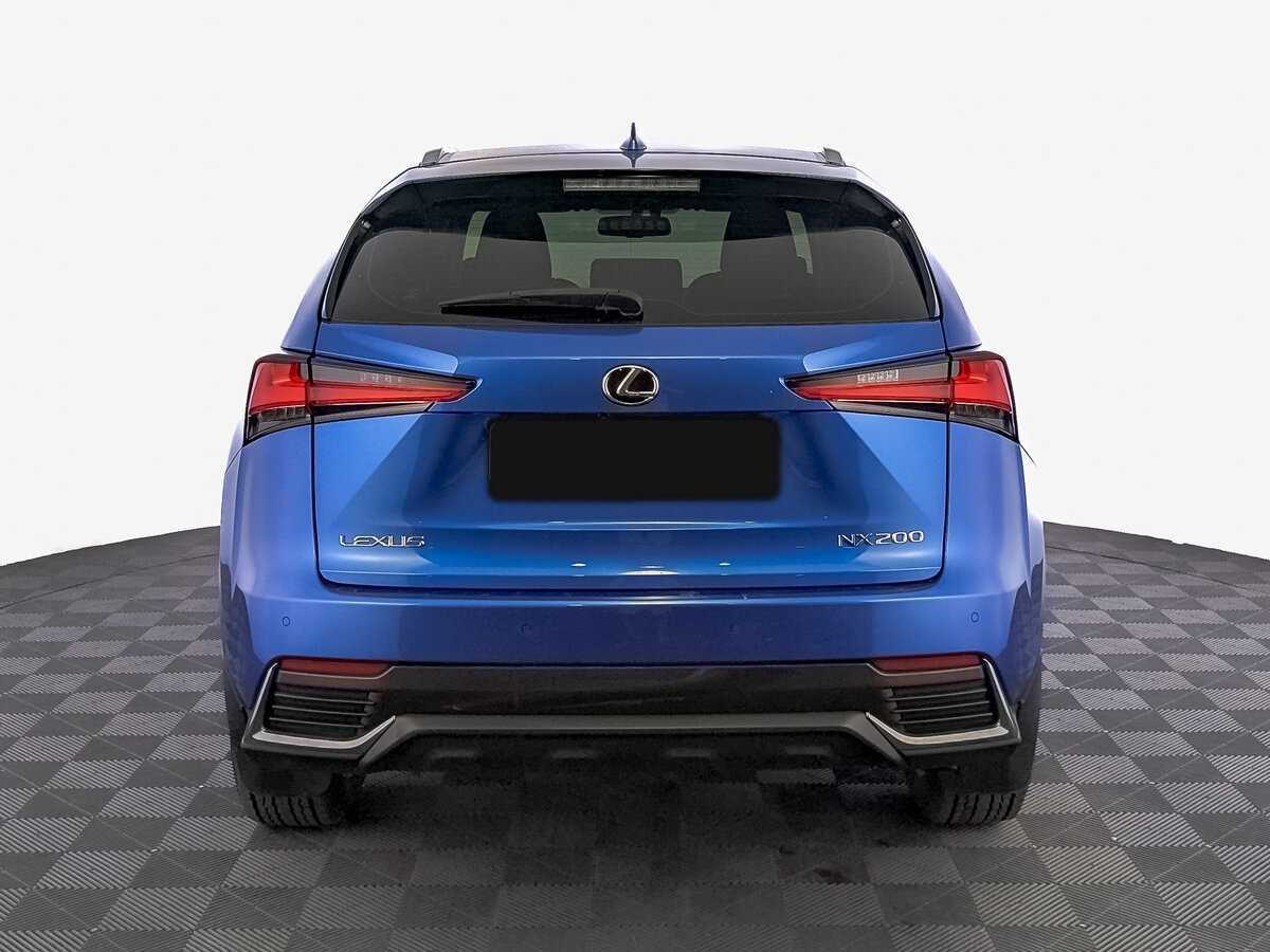 Lexus NX 200, 2019 - 66 946 км. | Фото №6