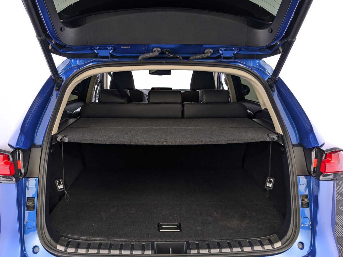 Lexus NX 200, 2019 Фото №10