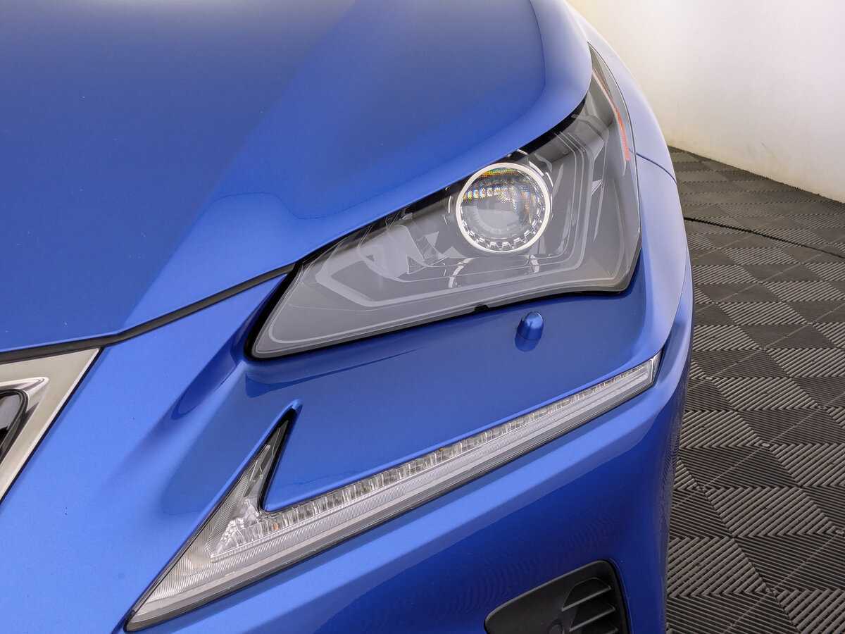 Lexus NX 200, 2019 Фото №11