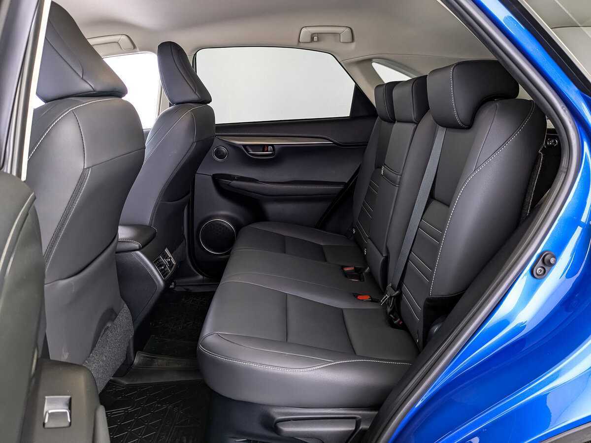 Lexus NX 200, 2019 Фото №18