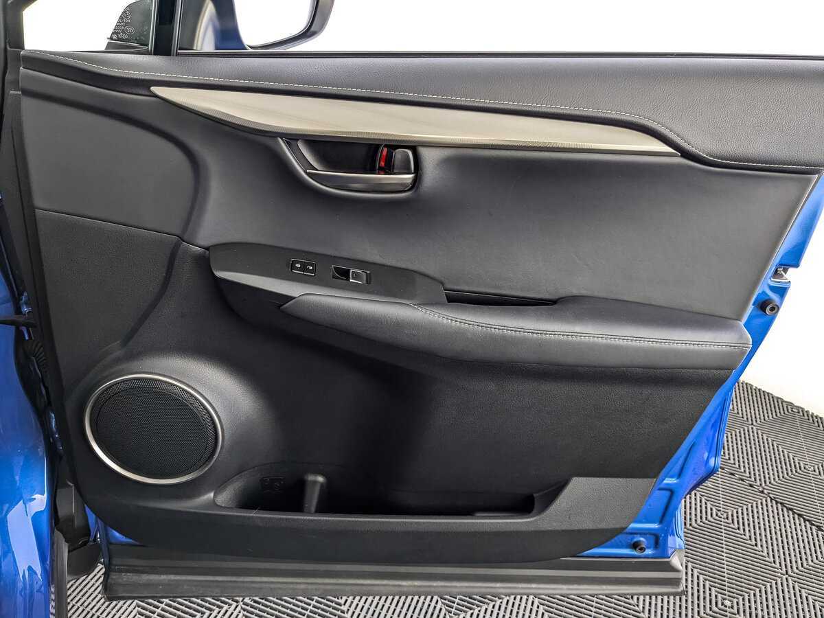 Lexus NX 200, 2019 Фото №25