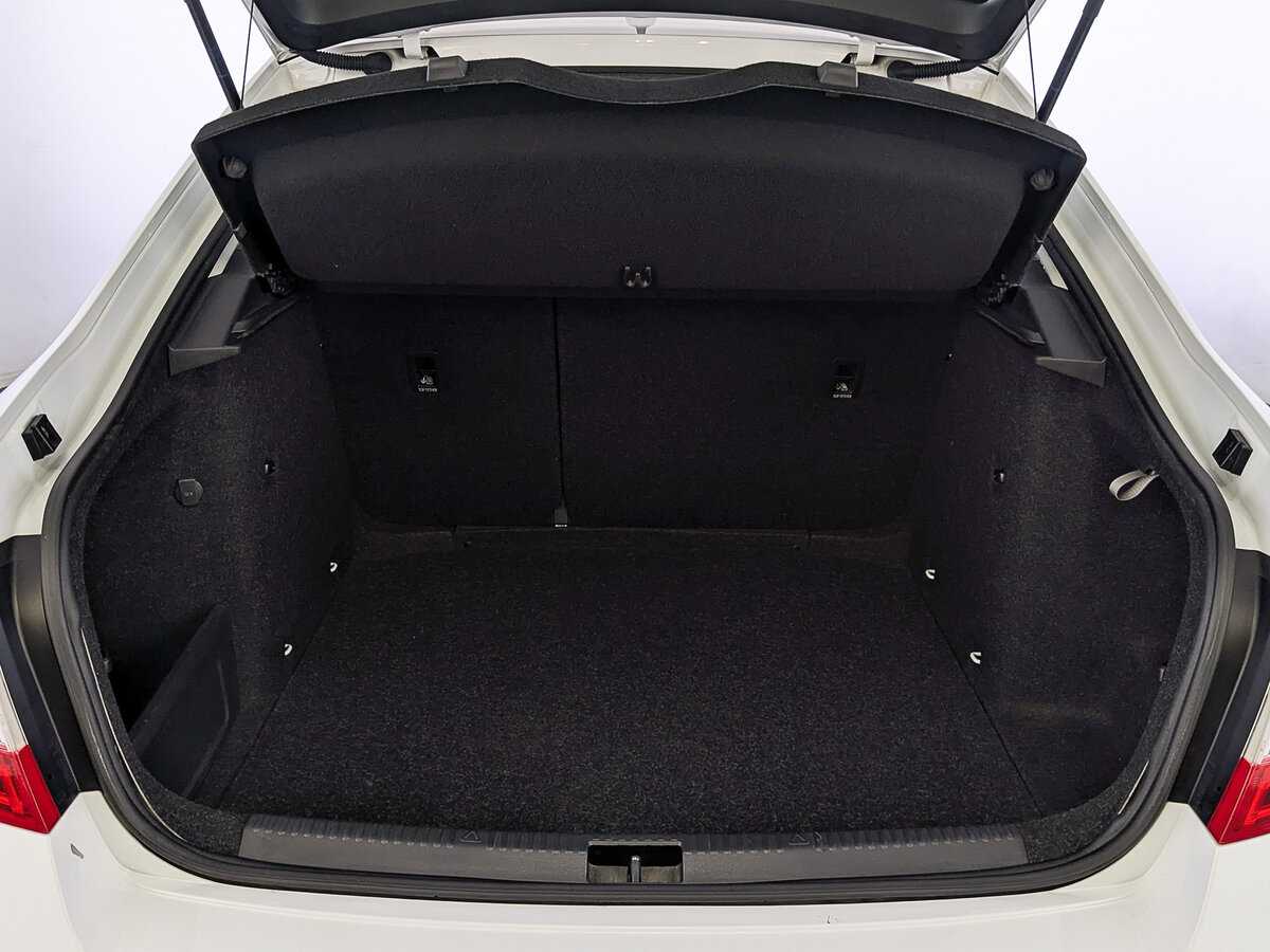 Skoda Octavia, 2019 Фото №10