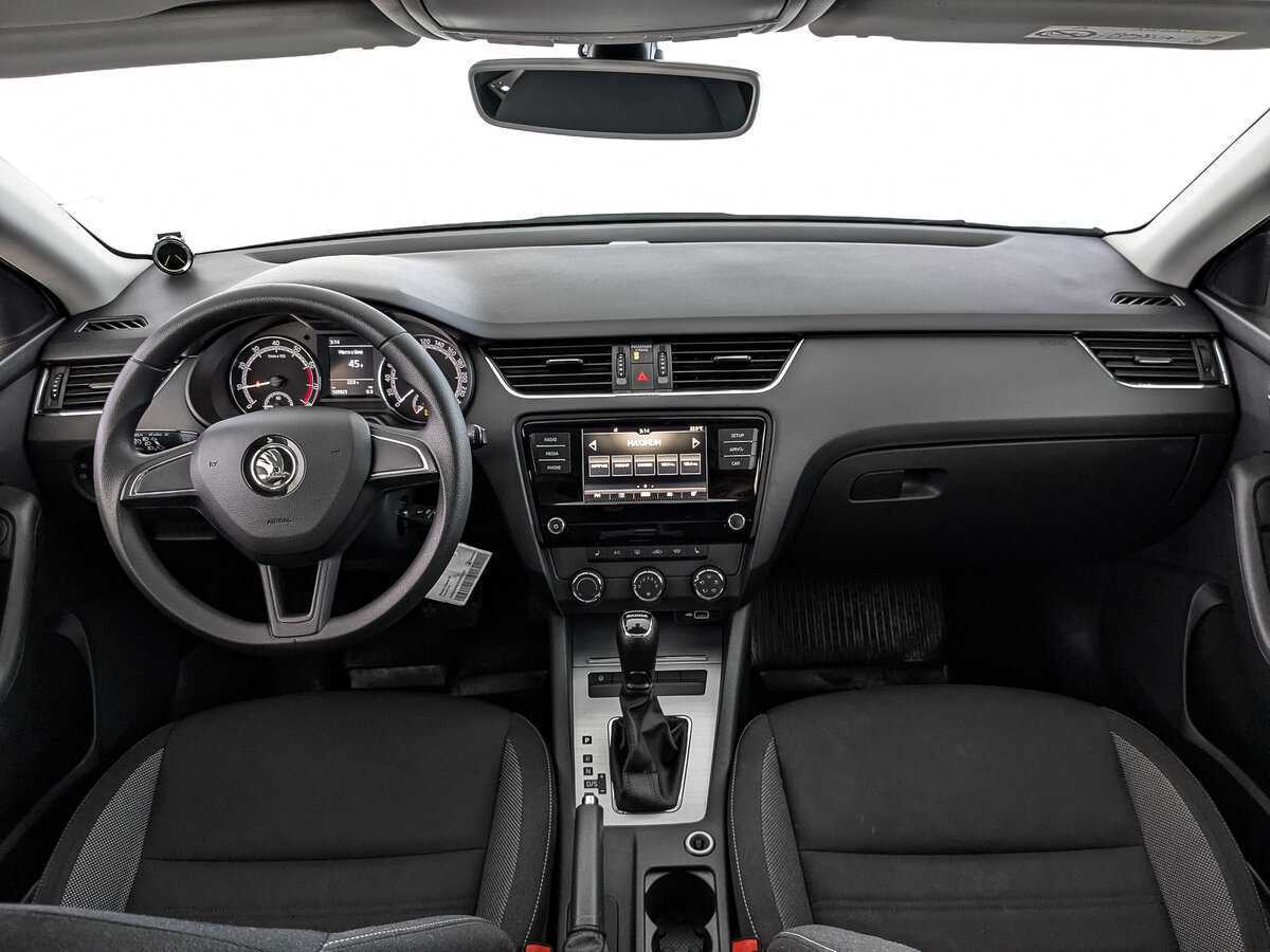 Skoda Octavia, 2019 Фото №14