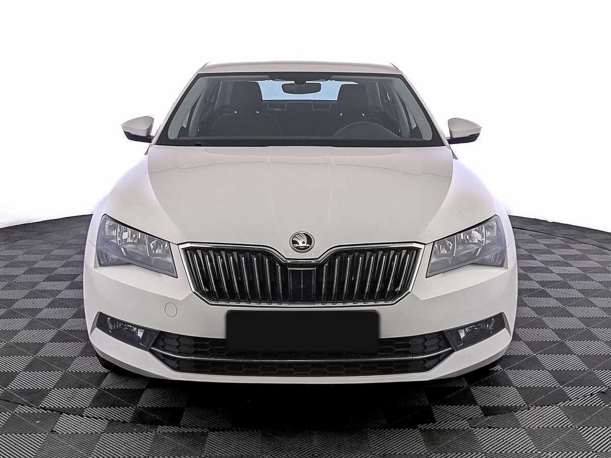 Skoda Superb, 2017 Фото №2