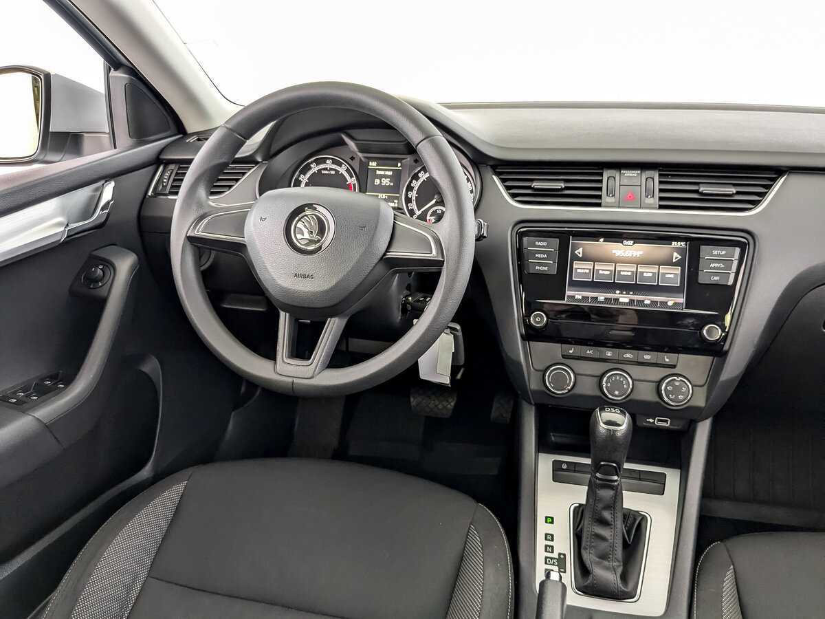Skoda Octavia, 2018 Фото №25