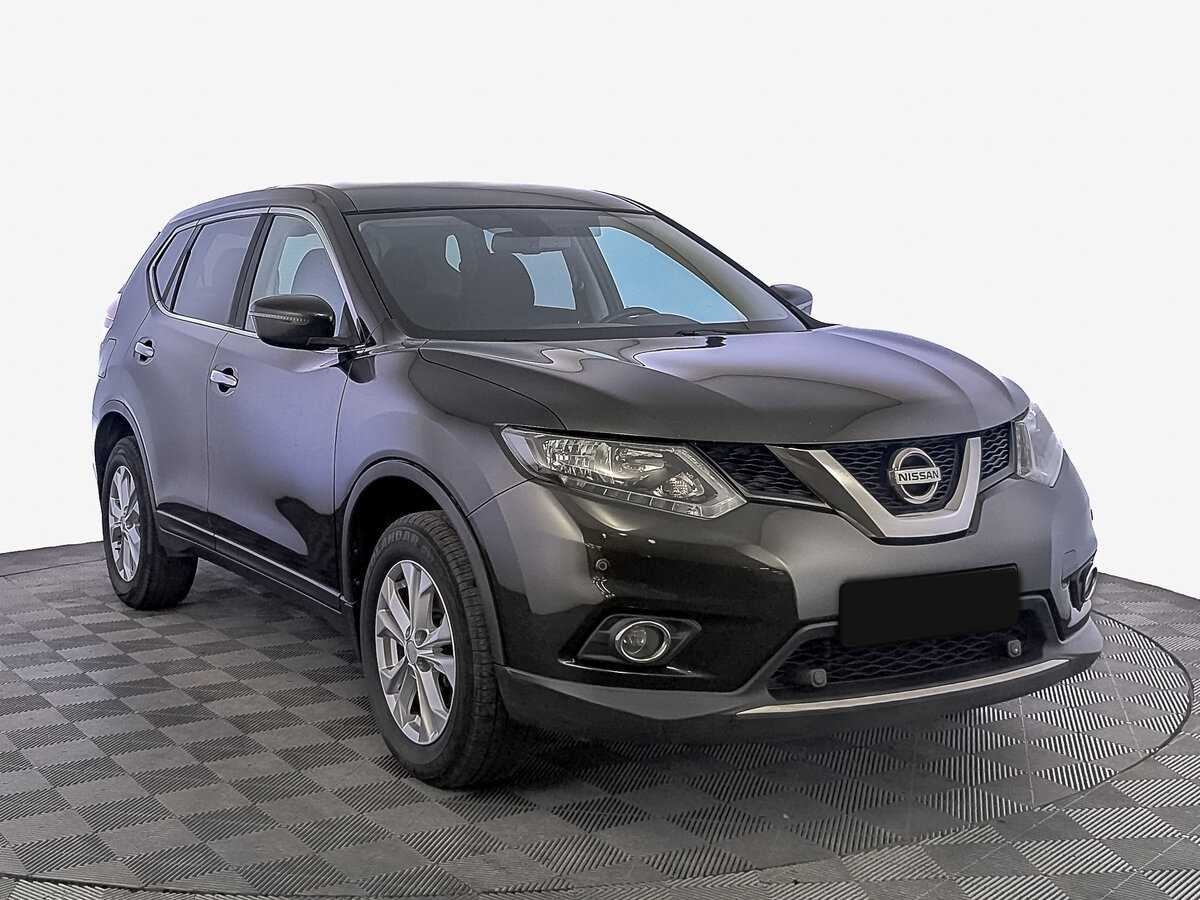 Nissan X-Trail, 2018 - 143 414 км. | Фото №3