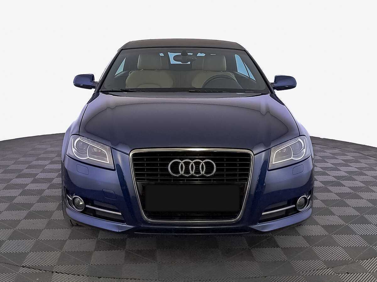 Audi A3, 2012 Фото №2