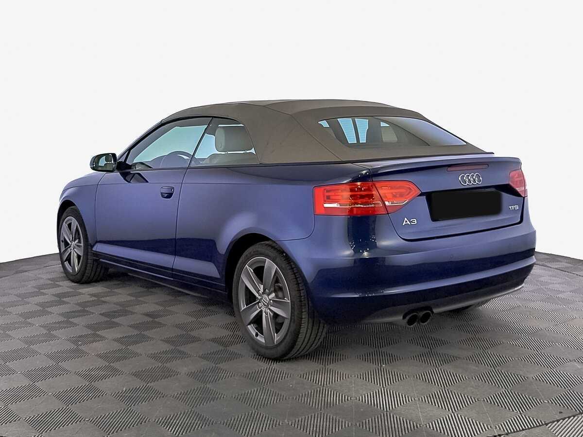 Audi A3, 2012 Фото №7