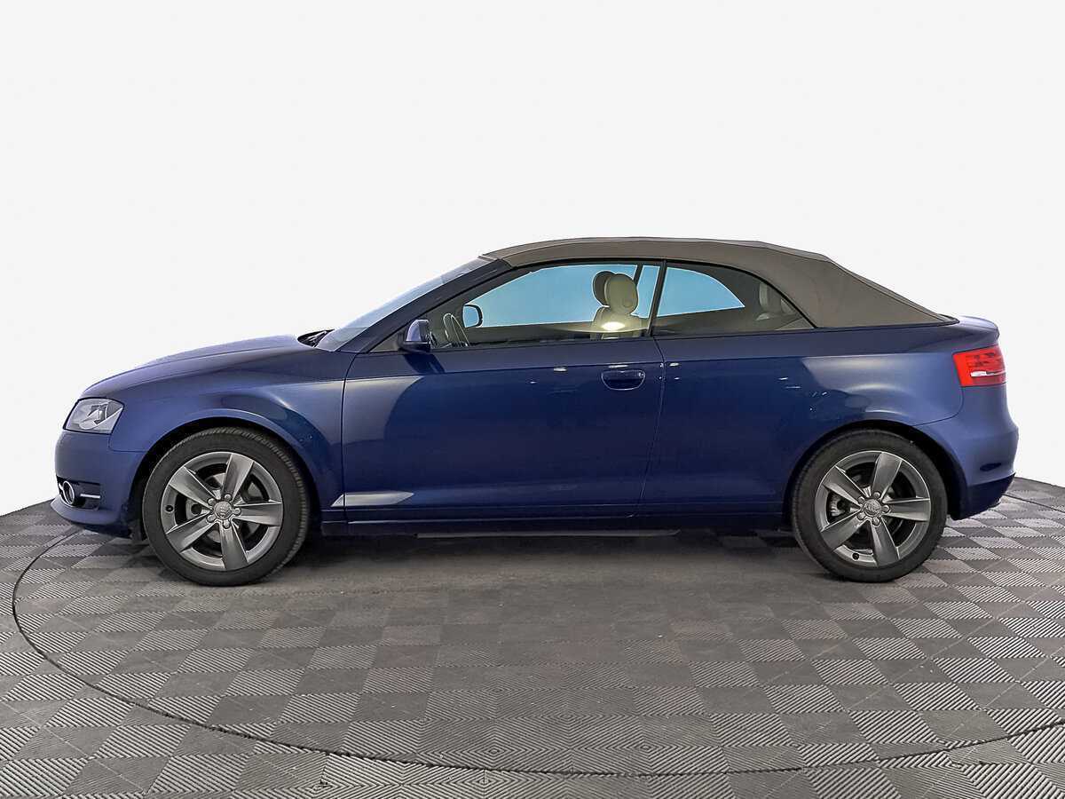 Audi A3, 2012 Фото №8