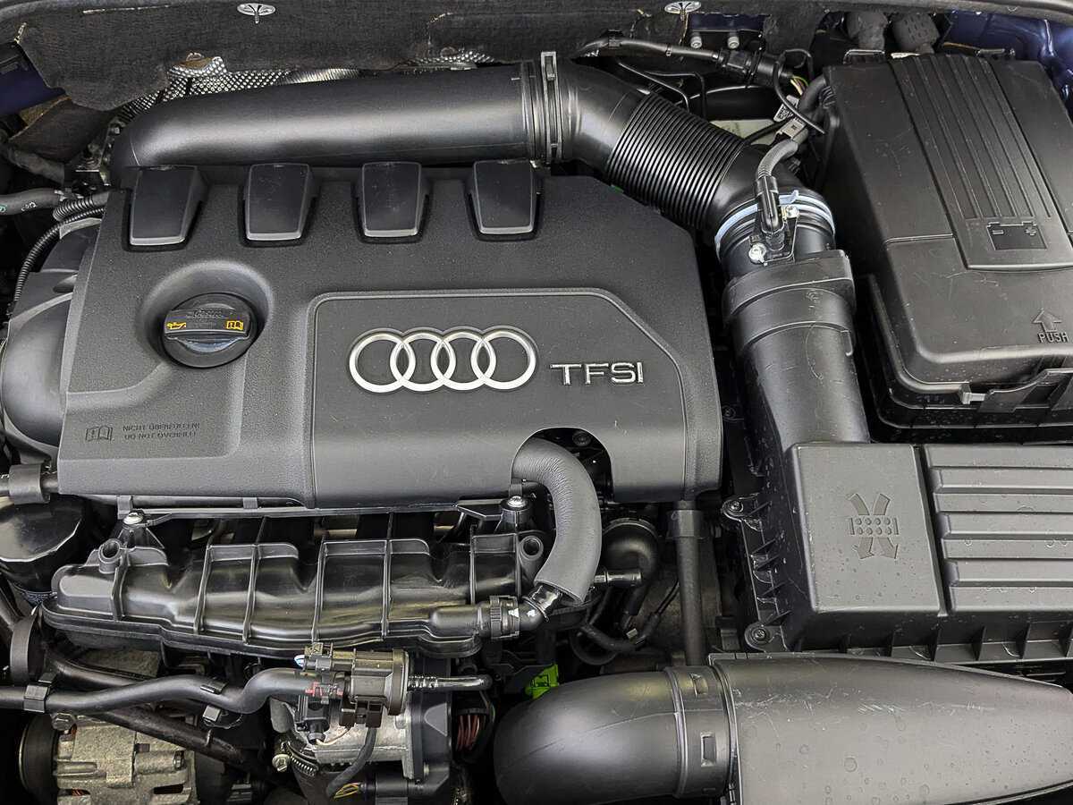 Audi A3, 2012 Фото №9