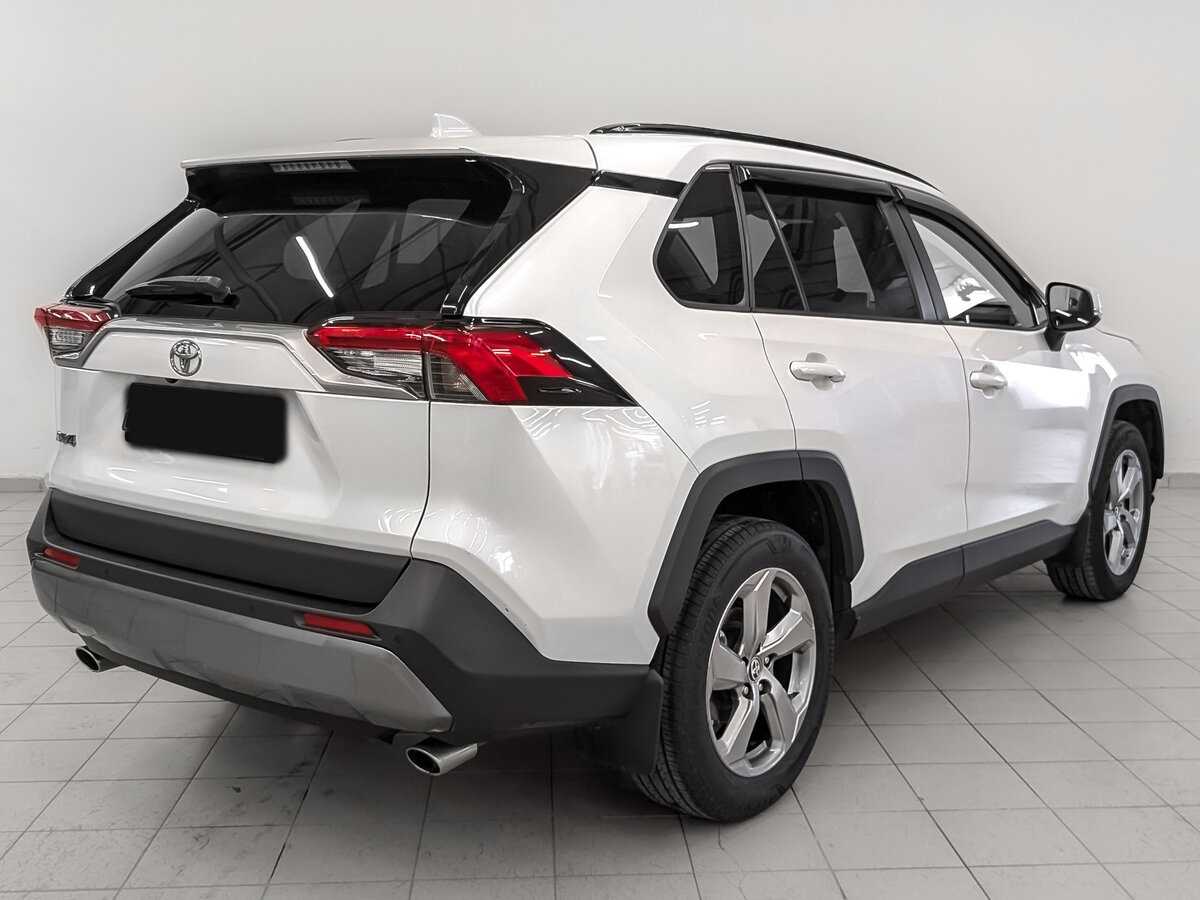 Toyota RAV4, 2021 - 36 000 км. | Фото №5