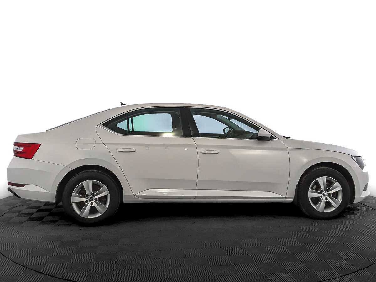Skoda Superb, 2017 Фото №4