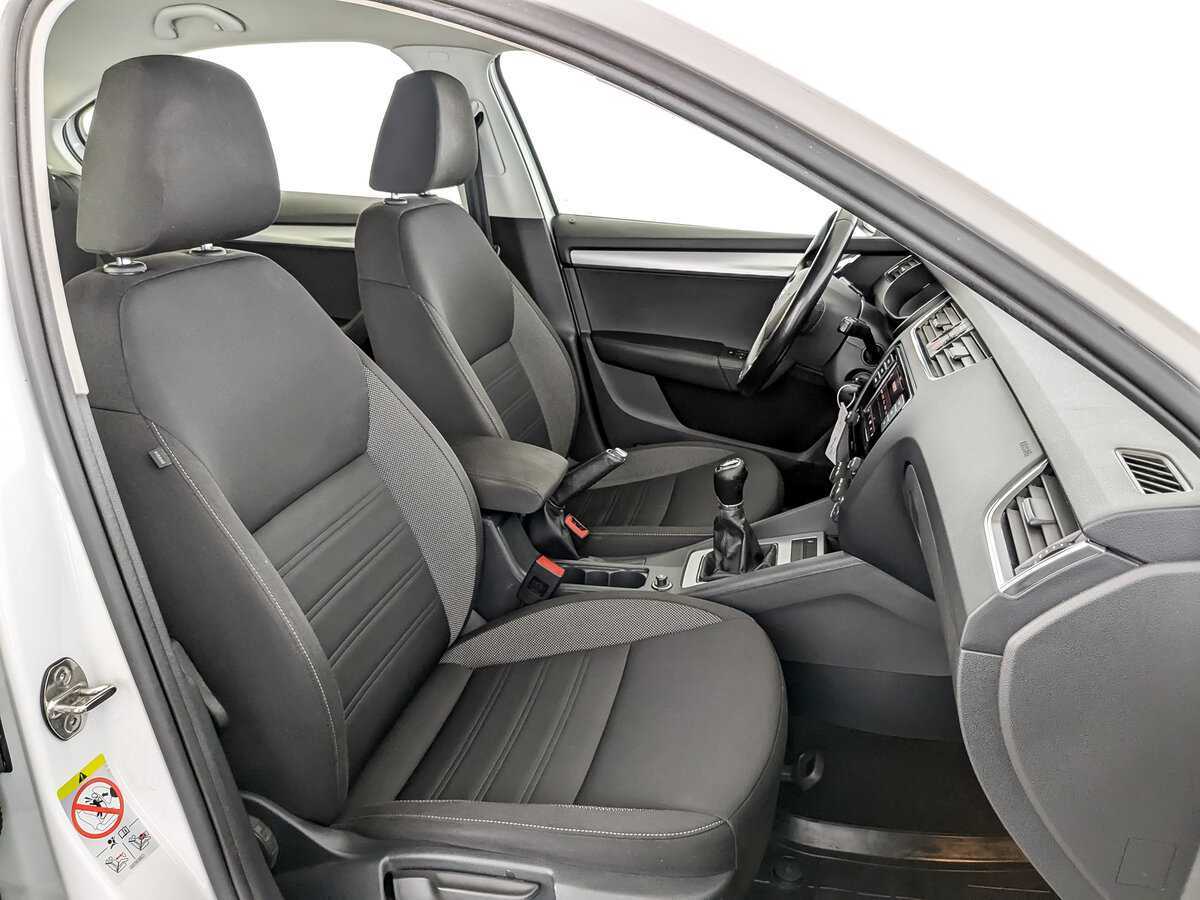 Skoda Octavia, 2019 Фото №21