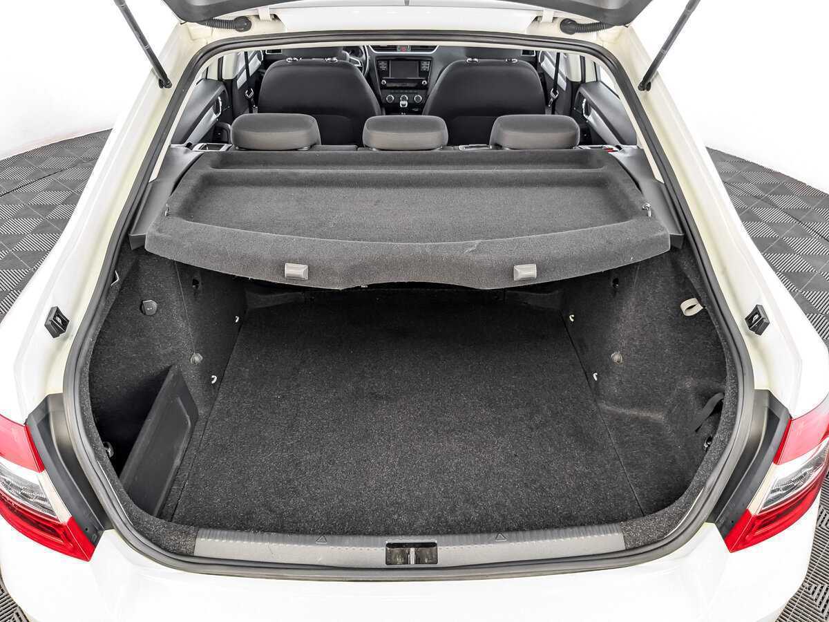 Skoda Octavia, 2019 Фото №10