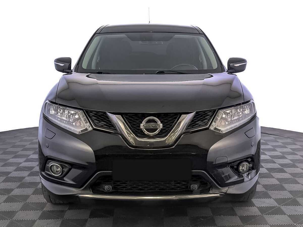 Nissan X-Trail, 2015 - 86 952 км. | Фото №2