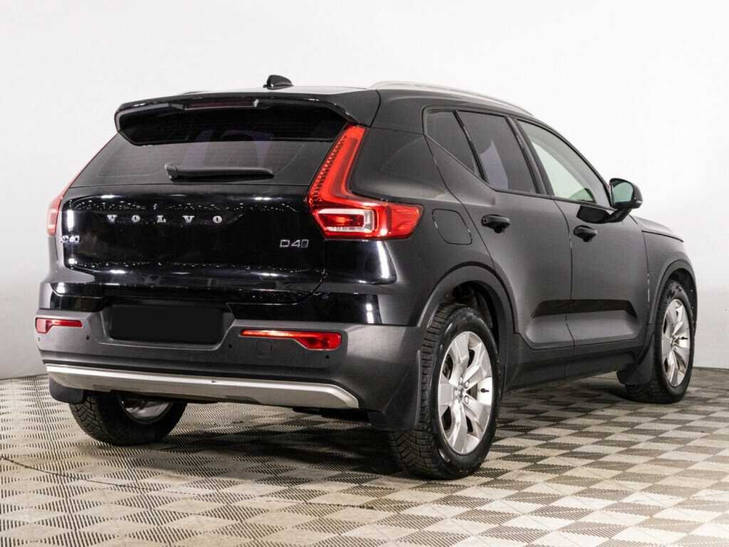 Volvo XC40, 2018 - 103 939 км. | Фото №5